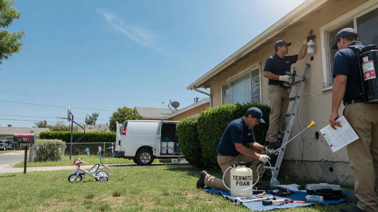 Emergency Pest Control in Cosby, TN near me
