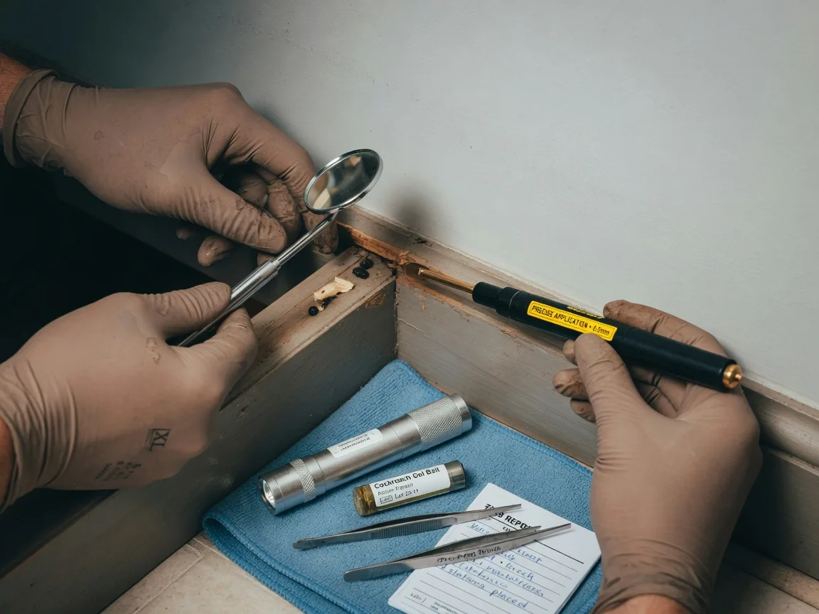 Why choose Emergency Pest Control in Cosby, TN